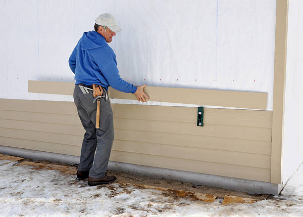 Siding for Commercial Buildings in Wenona, IL